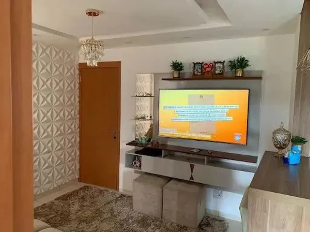 Imagem 2: Apartamento com 2 Dormitórios À Venda, 47 M² por R$ 210.000,00 - Vila Fabril