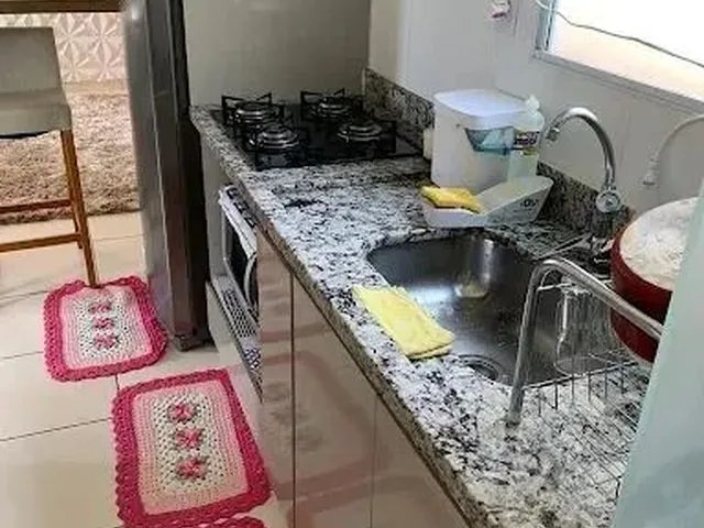 Imagem 4: Apartamento com 2 Dormitórios À Venda, 47 M² por R$ 210.000,00 - Vila Fabril