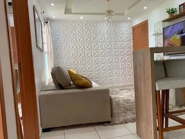 Imagem 5: Apartamento com 2 Dormitórios À Venda, 47 M² por R$ 210.000,00 - Vila Fabril