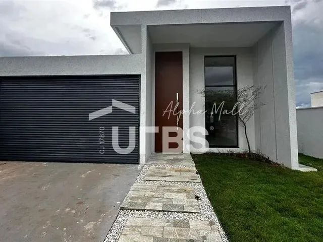Imagem: Terras Alpha 1 - Casa de Condomínio 4 Quartos
