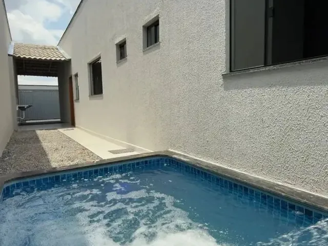 Imagem: Agio Casa 2 Qts com Piscina Residencial