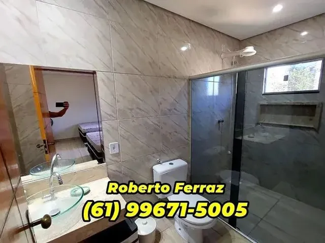Imagem: Linda Casa no Corumbá IV Condomínio Interlagos