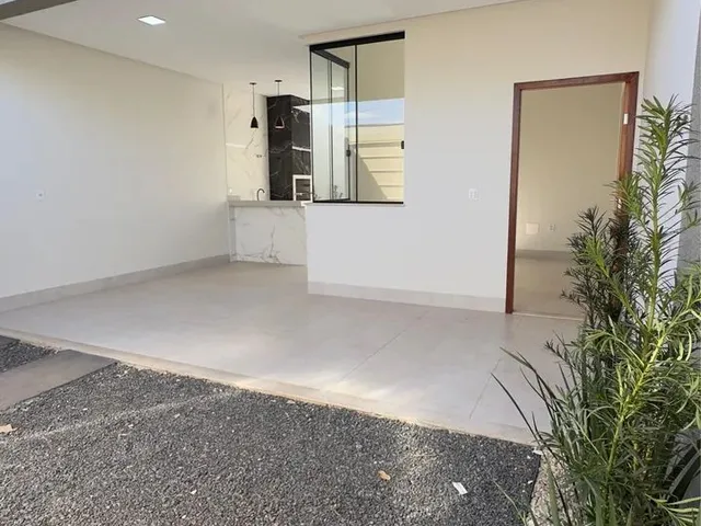 Imagem: Casa Anápolis com Padrão Exclusivo Flor