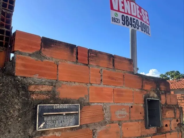 Imagem 6: Vende-Se Lote com Barracão em Trindade -Goiás