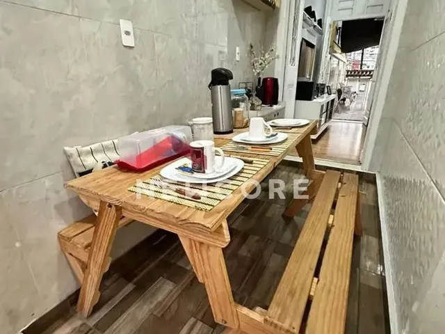 Imagem 9: Casa em Rua Prudente de Moraes - Vila Mathias - Santos/Sp