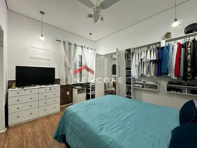 Imagem 5: Casa em Rua Prudente de Moraes - Vila Mathias - Santos/Sp