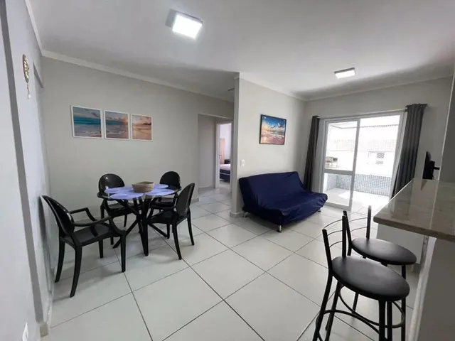 Imagem: O apartamento possui 2 Dormitórios, 1 Banheiro, 1 Vaga na