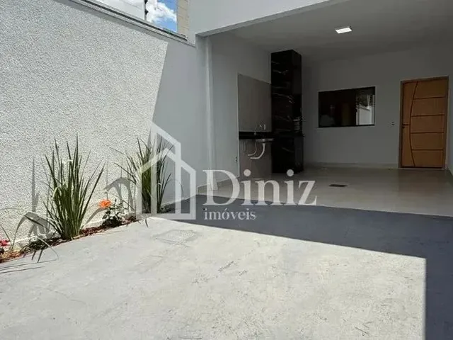 Imagem: Casa para Venda com 80 M2 com 3 Quartos