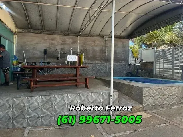 Imagem: Casa Corumbá 4, no Condomínio Recanto