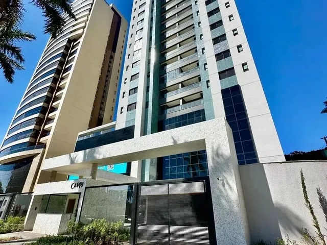 Imagem: Apartamento no Residencial Capri - Bairro