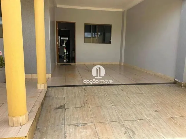 Imagem 2: Casa com 3 Dormitórios À Venda, 180 M² por R$ 600.000,00 - Setor Sul Jamil Miguel