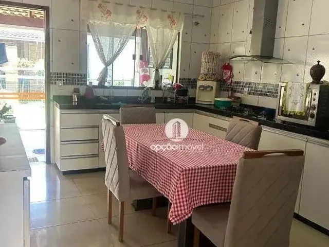 Imagem 15: Casa com 3 Dormitórios À Venda, 180 M² por R$ 600.000,00 - Setor Sul Jamil Miguel