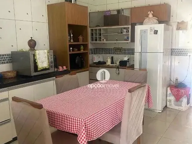 Imagem 8: Casa com 3 Dormitórios À Venda, 180 M² por R$ 600.000,00 - Setor Sul Jamil Miguel