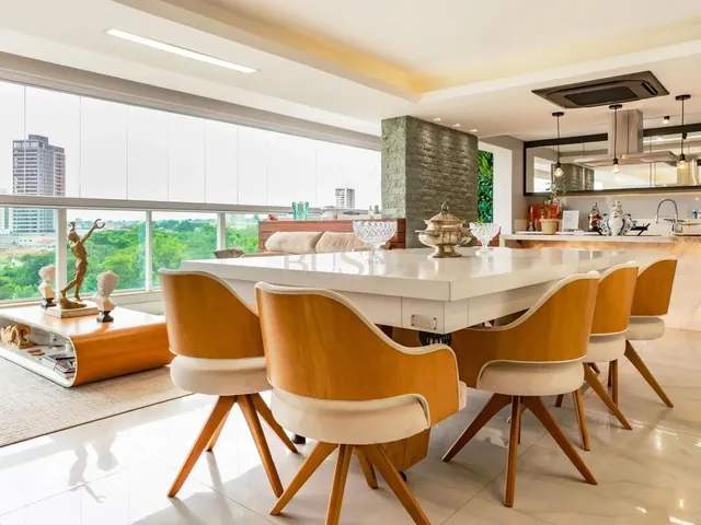 Imagem: Apartamento com Vista para o Parque das