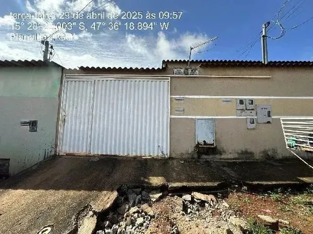 Imagem: Oportunidade Única em Planaltina - Go Tipo