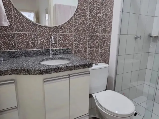 Imagem 4: Ap 2Q Sendo 1 Suíte no Veredas do Bosque 390 Mil