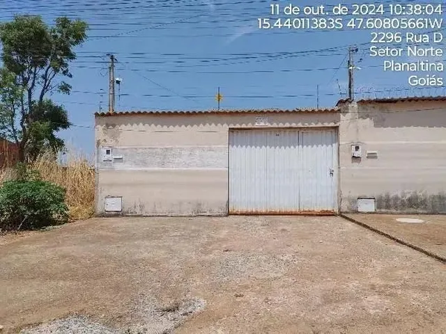 Imagem: Oportunidade Única em Planaltina - Go Tipo