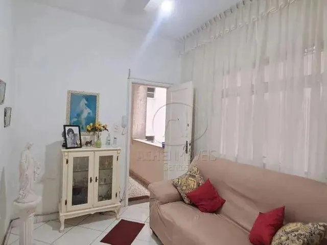 Imagem 1: Apartamento À Venda, Embaré - Santos/Sp