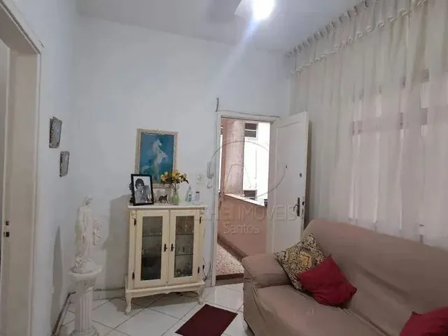 Imagem 12: Apartamento À Venda, Embaré - Santos/Sp