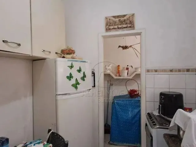 Imagem 13: Apartamento À Venda, Embaré - Santos/Sp