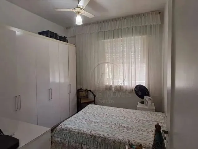 Imagem 4: Apartamento À Venda, Embaré - Santos/Sp