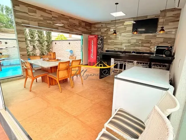Imagem: Vendo Sobrado 3 Suites, Espaco Gourmet com