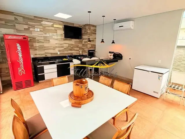 Imagem 14: Vendo Sobrado 3 Suites, Espaco Gourmet com Sauna em Trindade- Village Trindade