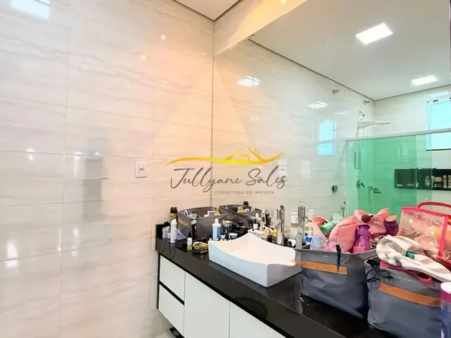 Imagem 15: Vendo Sobrado 3 Suites, Espaco Gourmet com Sauna em Trindade- Village Trindade