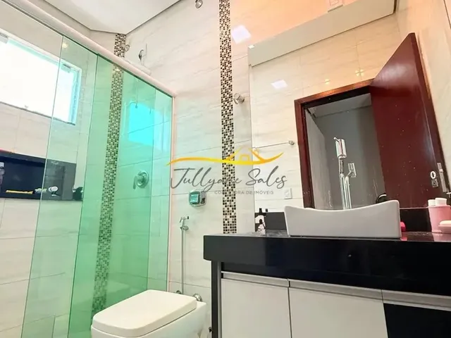 Imagem 12: Vendo Sobrado 3 Suites, Espaco Gourmet com Sauna em Trindade- Village Trindade