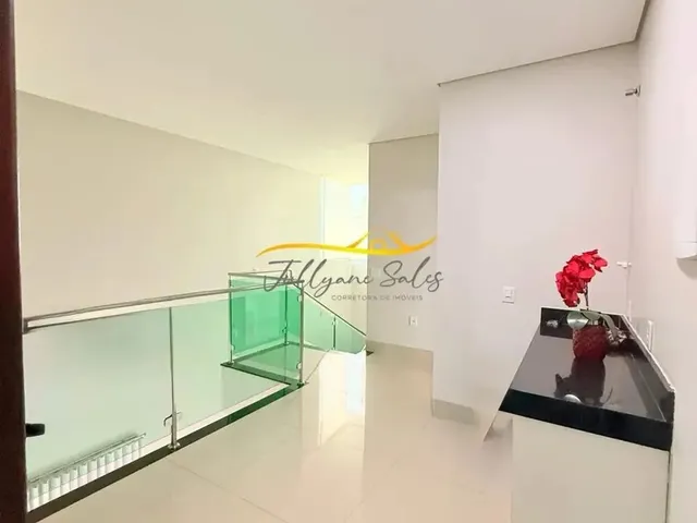 Imagem 2: Vendo Sobrado 3 Suites, Espaco Gourmet com Sauna em Trindade- Village Trindade