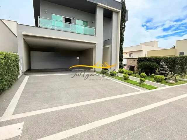 Imagem 7: Vendo Sobrado 3 Suites, Espaco Gourmet com Sauna em Trindade- Village Trindade