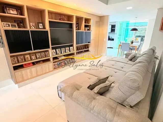 Imagem 10: Vendo Sobrado 3 Suites, Espaco Gourmet com Sauna em Trindade- Village Trindade