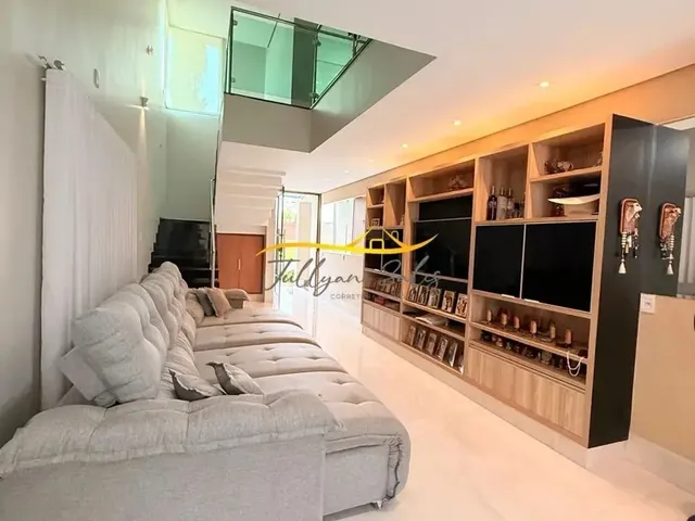 Imagem 8: Vendo Sobrado 3 Suites, Espaco Gourmet com Sauna em Trindade- Village Trindade