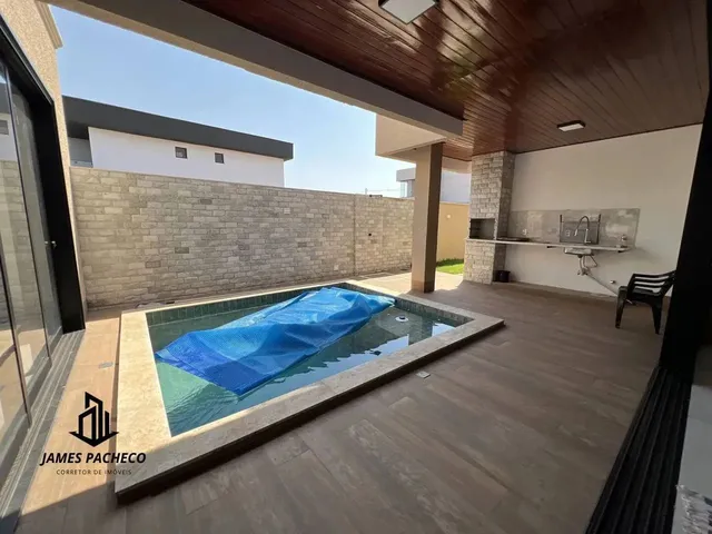 Imagem: Casa Alto Padrao, 3 Suítes Plenas Escritorio