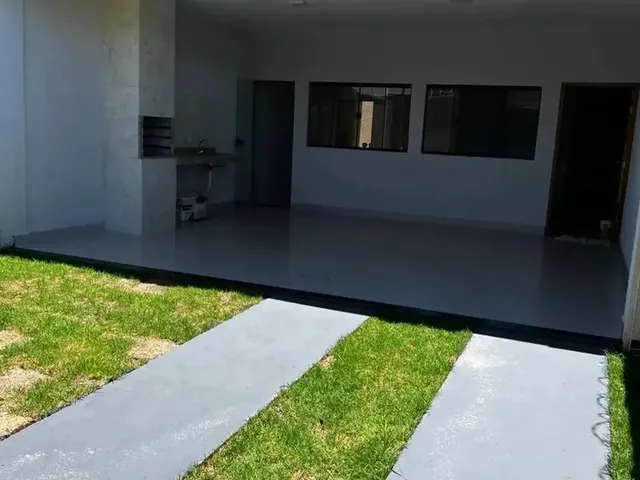 Imagem: Casa no Víviam Parque com Área Gourmet