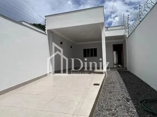 Imagem 5: Casa para Venda com 98 M2Com 3 Quartos, Sendo 1 Suíte no Setor Sul Jamil Miguel