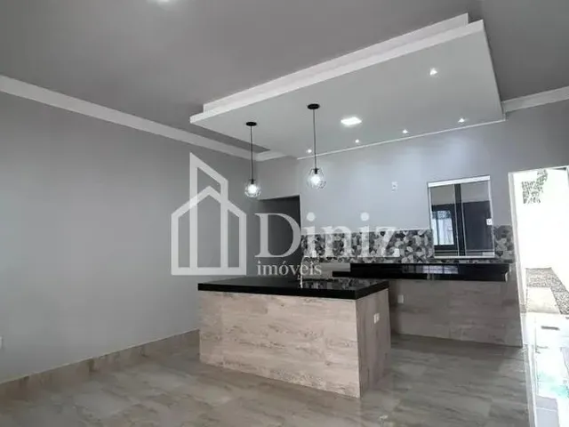 Imagem 14: Casa para Venda com 98 M2Com 3 Quartos, Sendo 1 Suíte no Setor Sul Jamil Miguel