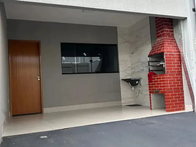 Imagem: Casa ¾ no Vida Nova 1 Suíte e Banheiro