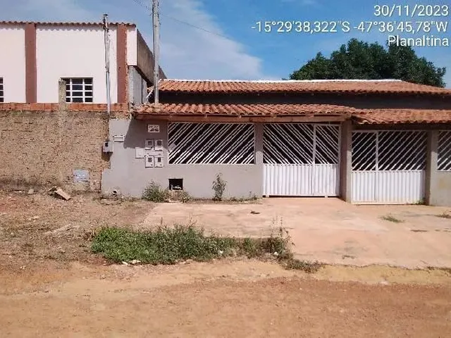 Imagem: Oportunidade Única em Planaltina - Go Tipo