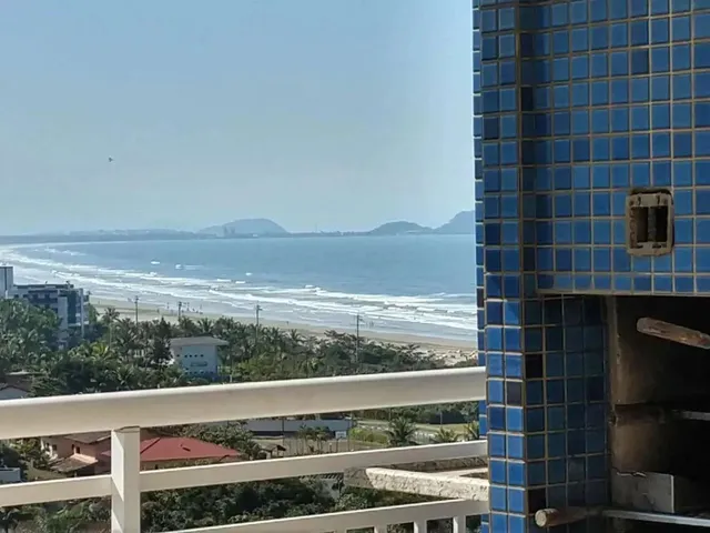 Imagem: O apartamento na cobertura possui 4 Dormitórios, 1 Suíte,