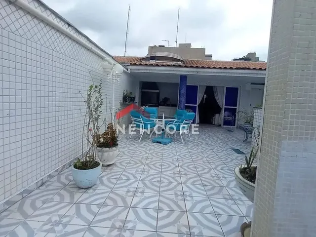 Imagem: Cobertura em Avenida santa Maria - Enseada