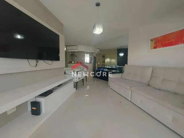 Imagem: O apartamento possui 4 Dormitórios, 2 Suítes, 3