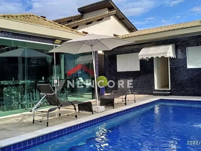 Imagem: Casa em Alameda Jupia - Riviera de São