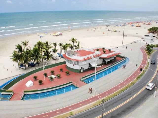 Imagem: Kitnet a Venda na Praia Grande, Bairro Ocian