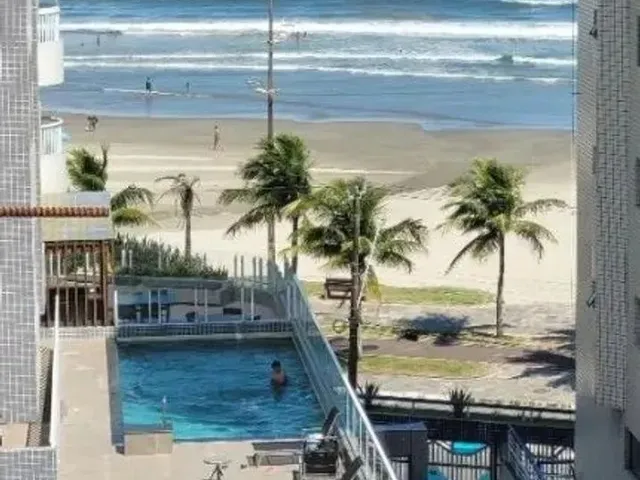 Imagem: 2 Dormitórios, com Vista Mar, 50 Metros