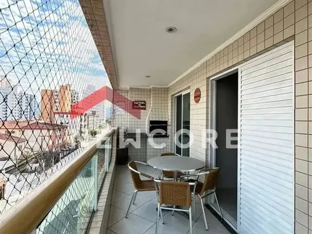 Imagem: O apartamento possui 2 Dormitórios, 1 Suíte, 2 Banheiros,