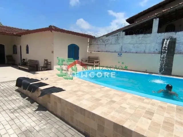 Imagem: Casa em Rua Peru - Bopiranga - Itanhaém/Sp