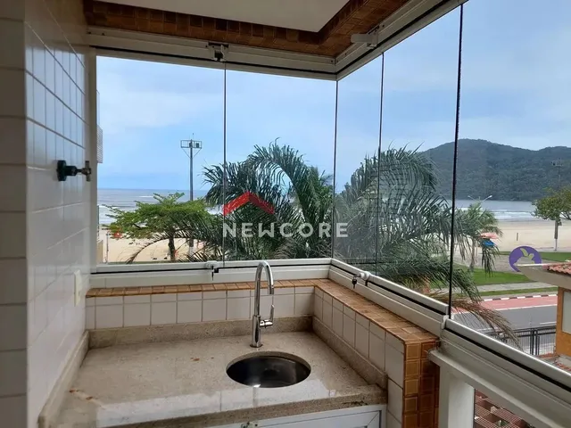 Imagem: O apartamento possui 3 Dormitórios, 2 Suítes, 3