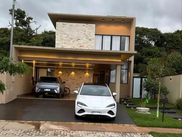 Imagem: Sobrado Parque Ville Quaresmeira