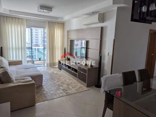 Imagem: O apartamento possui 3 Dormitórios, 1 Suíte, 4 Banheiros,